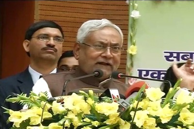 Decision to Club Rail, General Budget Killed 'Railways' Autonomy': Nitish
