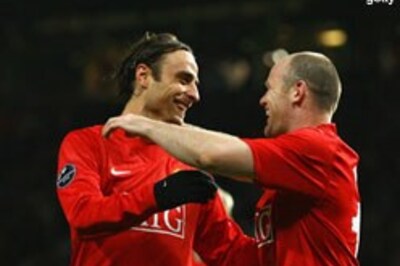 Carling: Man U beat Blackburn, Tottenham beat Watford