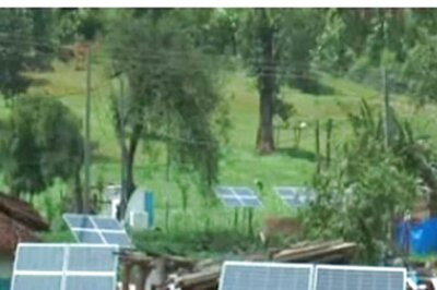 Residents of This MP Village Do Not Need Wood or LPG to Cook, How Solar Power Changed Lives