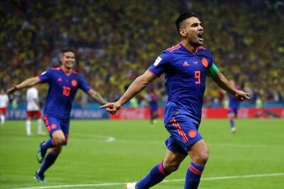 FIFA World Cup 2018: Colombia in Contention for Last 16, Poland Out