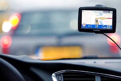 The Evolution of In-Car Navigation Systems