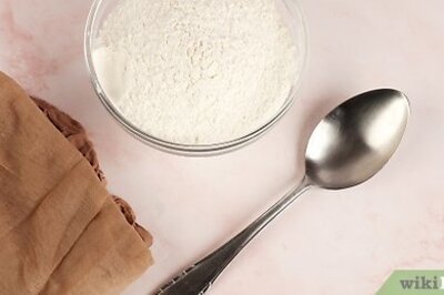 How to Make a Flour Bomb