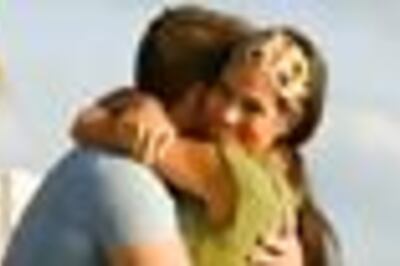 If he lets you buy his underpants, you're 