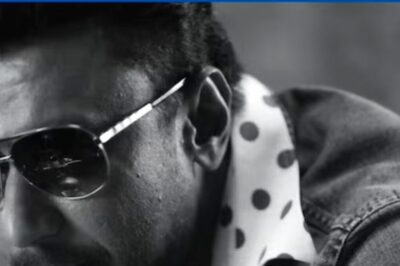 When Kannada Star Darshan Was Moved By His Singapore Fan's Grand Gesture