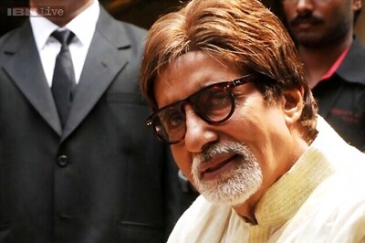 Amitabh Bachchan to take part in Andhra Pradesh Government's awareness campaign on maternal and child mortality