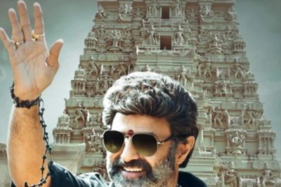 Watch: Narrow Escape For Nandamuri Balakrishna During TDP Road Show