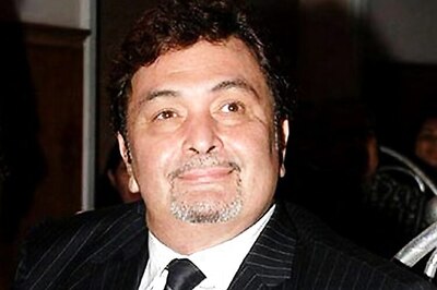 Rishi Kapoor makes fun of Dera chief on Twitter; dares his followers to put him behind bars