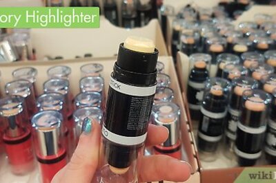 How to Use a Highlighter Stick