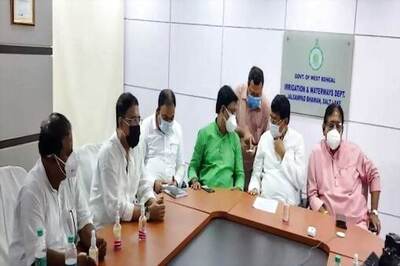 Irrigation Department On Flood Alert as Bengal Braces For Heavy Rain