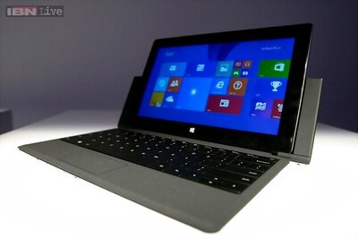 Microsoft Surface 2, Surface Pro 2 tablets launched at $449, $899