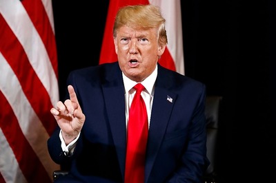 Islamic State Founder al-Baghdadi's 'Number One Replacement' Killed by US Forces: Donald Trump