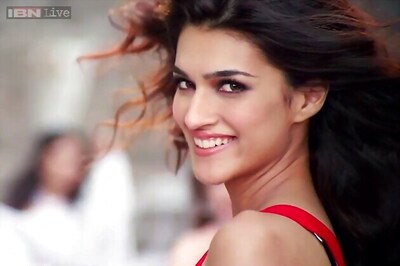 Kriti Sanon: The number of opportunities for girls getting launched are more than boys