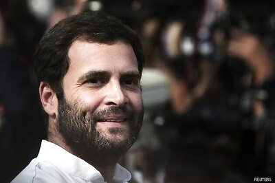 Rahul Gandhi kicks off padyatra in Andhra Pradesh to raise farmers' issues