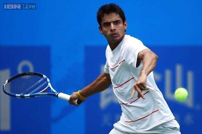 Sanam sets up final clash against Enrique