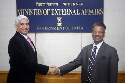 MEA Appoints Gopal Baglay as New Spokesperson