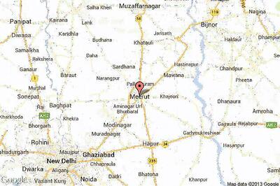 Meerut woman who took on attackers accuses police of harassment