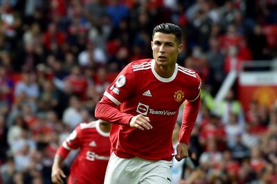 Like He Never Left: Twitter Can't Keep Calm as Cristiano Ronaldo Scores on Manchester United Return