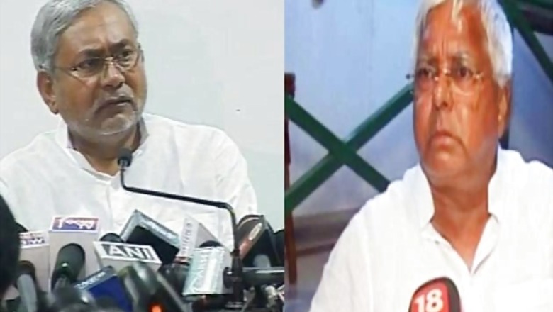 JD(U) legislator shoots off letter against tie-up with RJD