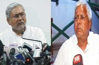 JD(U) legislator shoots off letter against tie-up with RJD