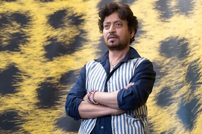Irrfan Khan to Work With Amit Trivedi, Divine, Guru Randhawa and Baadshah In Blackmail