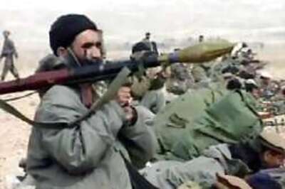 20 die in rebel unrest in Afghanistan