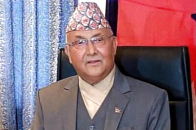 Nepal PM Oli, Prachanda Hold Talks to Discuss Ongoing Intra-party Rift