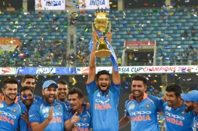 Asia Cup Officially Moved to UAE From Sri Lanka After Political Turmoil Rocks Island Nation