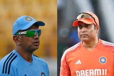 India Head Coach Hunt: Rahul Dravid Turned Down Request by Senior Players to Continue, VVS Laxman Unlikely to Apply