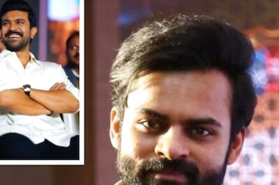 Ram Charan Unveils Sai Dharam Tej-starrer Soul Of Satya Video Song