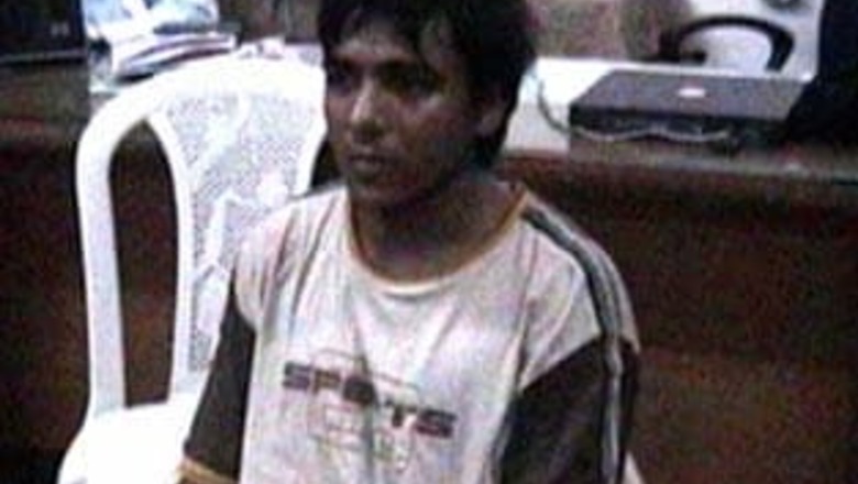 Pak terrorists planned to attack Malabar Hill: Kasab
