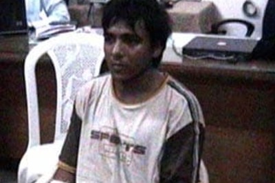 Pak terrorists planned to attack Malabar Hill: Kasab