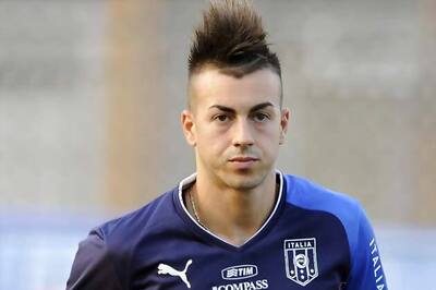 Arsenal to launch 30million pound bid for Milan striker El Shaarawy