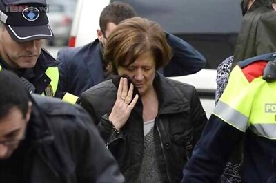 Crashed Germanwings plane black box found in France, 150 dead in the mishap