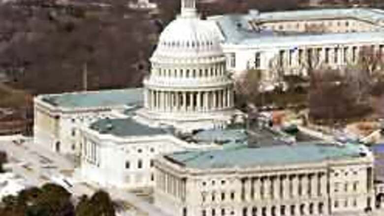 Man tries to barge into US Capitol
