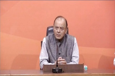 Gujarat Elections: Congress 'Deceiving' Patels With Quota Promise, Says Arun Jaitley