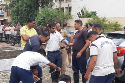 Three Die After Inhaling Poisonous Gas While Cleaning Septic Tank In UP's Kanpur