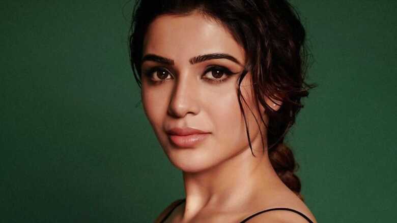 Samantha Ruth Prabhu to Be a Guest in Indian Film Festival of Melbourne: ‘Looking Forward to It’