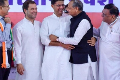 News18 Afternoon Digest: Rajasthan Cabinet Reshuffle, WhatsApp's New Way to 'Disturb' You With Notifications & Other Top Stories