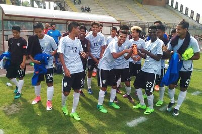 FIFA U17 World Cup: India's Group Matches Shifted to Delhi