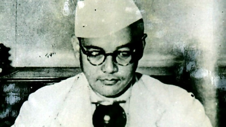 Five days after air crash, British analysed pros and cons of 'trying' Netaji