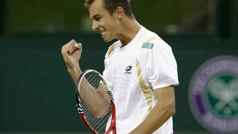 Rosol, Berlocq and Montanes win in Umag