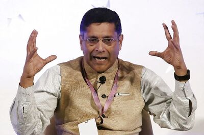 Centre to Issue 'Point-by-point Rebuttal' after Arvind Subramanian Claims GDP Data Overestimation