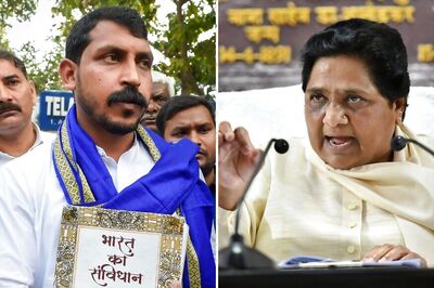 Bhim Army's Chandra Shekhar Azad Launches Azad Samaj Party on BSP Founder Kanshi Ram's Birth Anniversary