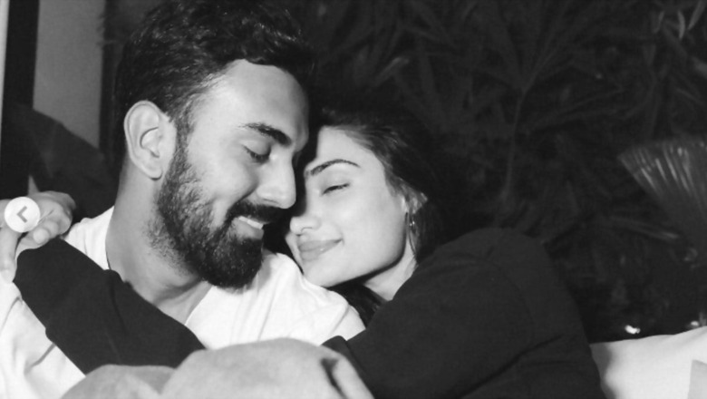 KL Rahul Turns Cheerleader For Wife Athiya Shetty As She Walks The Ramp; Calls Her ‘Stunning’