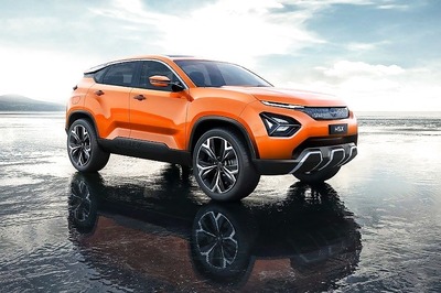 Tata H5X Flagship SUV Spotted During High-Altitude Testing in Ooty