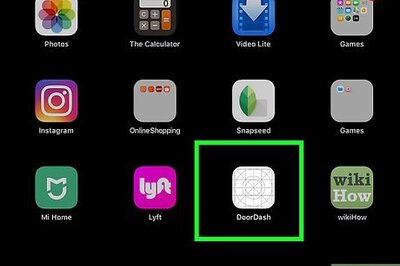 How to Tip on DoorDash on iPhone or iPad