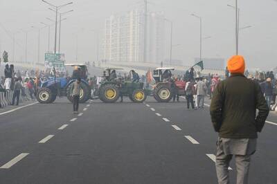 Congress MLAs to Reach MP Assembly on Tractors to Back Farm Stir on December 28