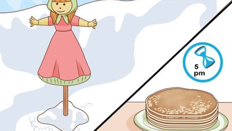 How to Celebrate Maslenitsa