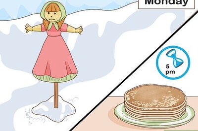 How to Celebrate Maslenitsa
