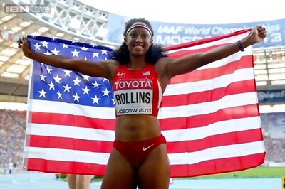 The top 10 sporting breakthroughs in 2013